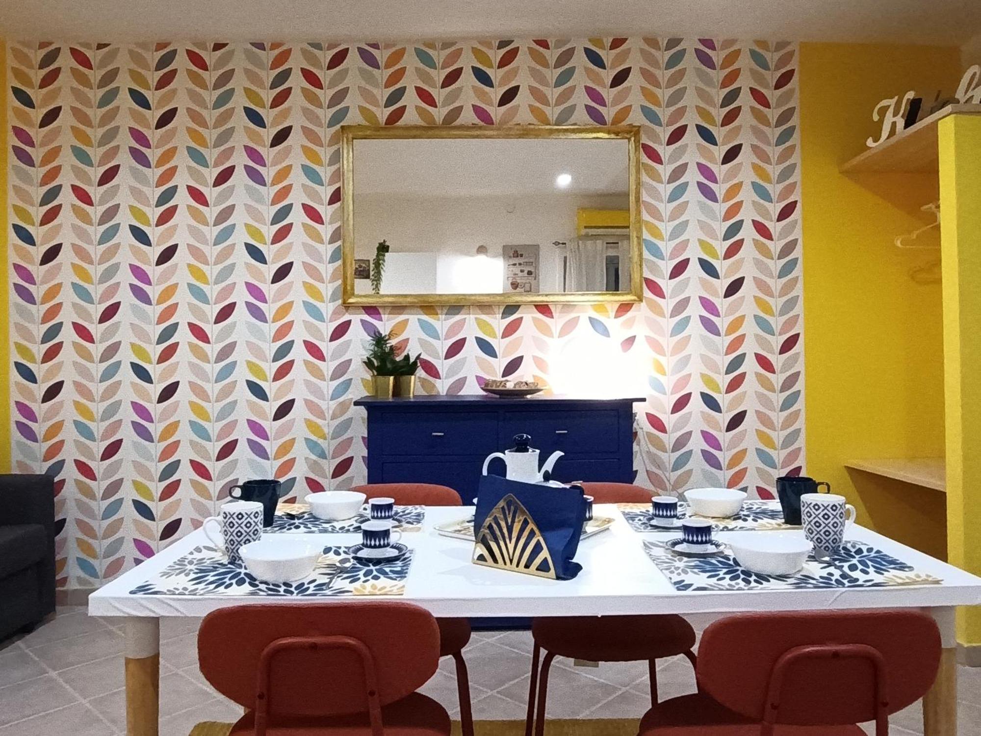 La Casa Di Vivi Apartment Наполи Екстериор снимка