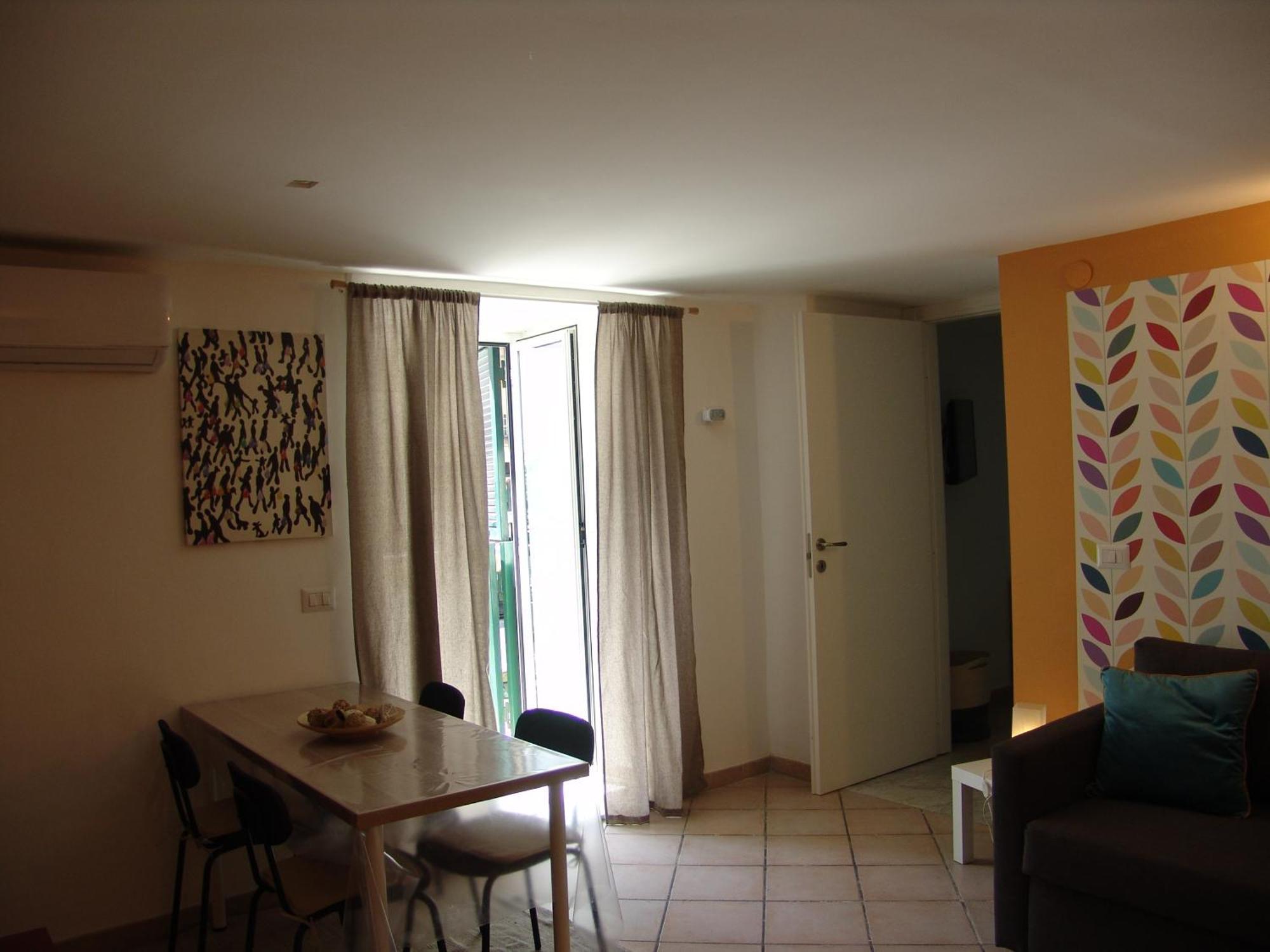 La Casa Di Vivi Apartment Наполи Екстериор снимка